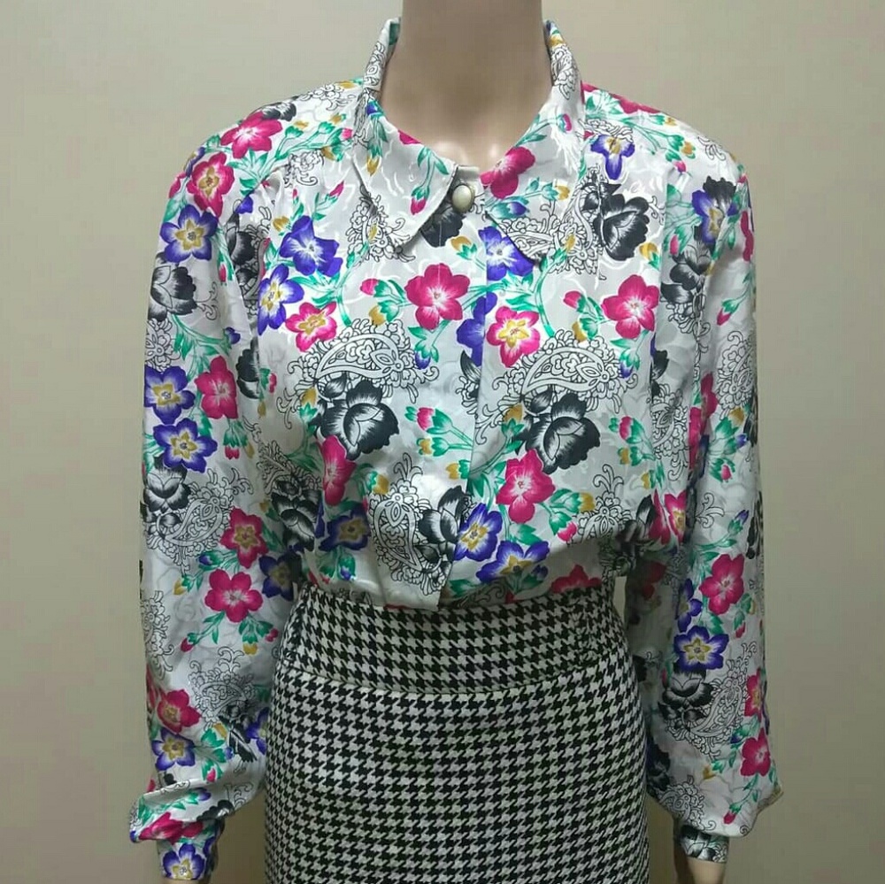 Vintage Blouse